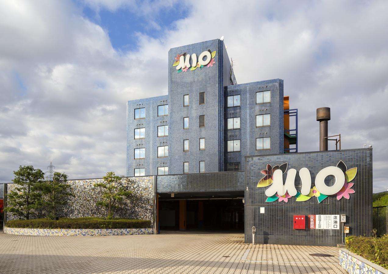 Hotel Mio (Adults Only) Фукуи Экстерьер фото