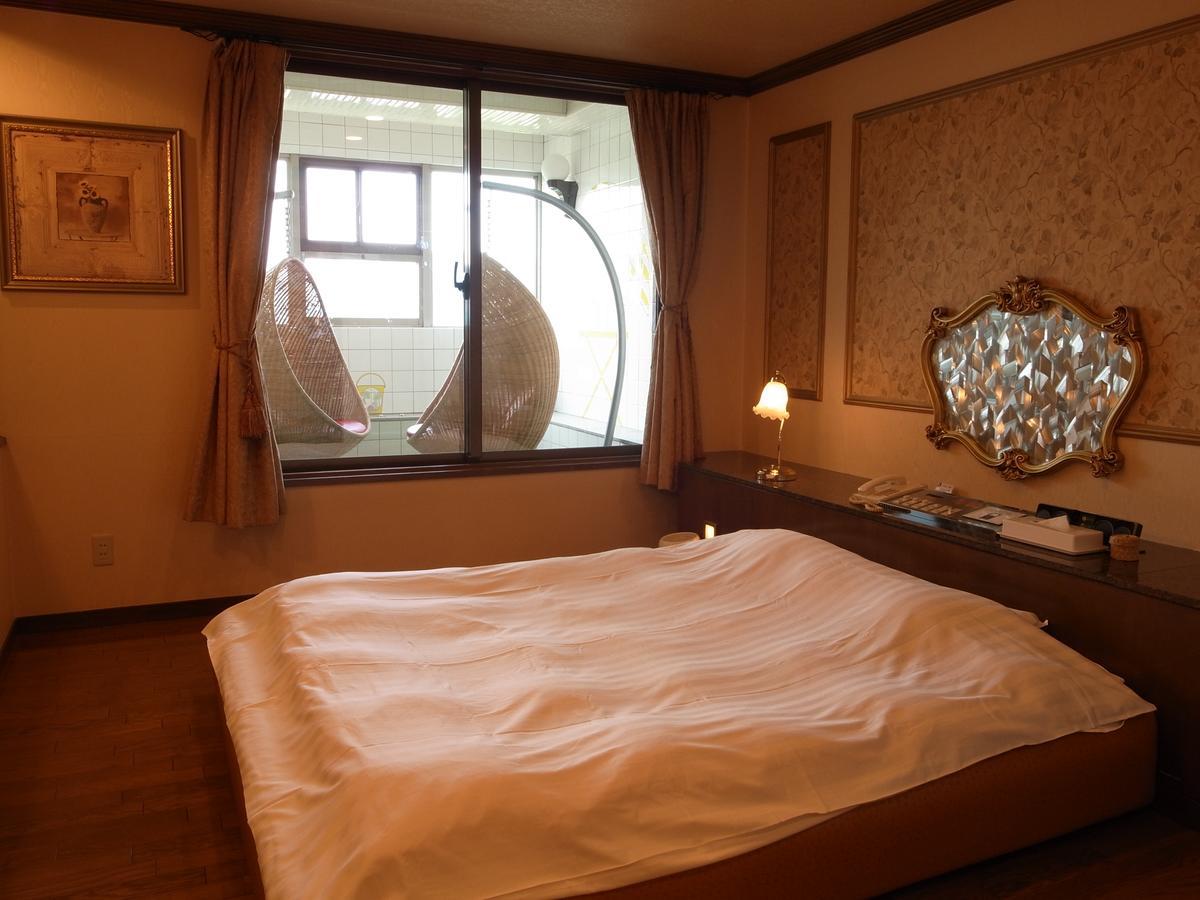 Hotel Mio (Adults Only) Фукуи Экстерьер фото