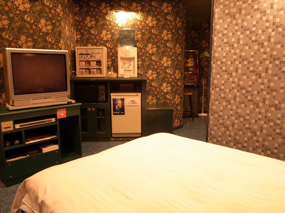 Hotel Mio (Adults Only) Фукуи Экстерьер фото