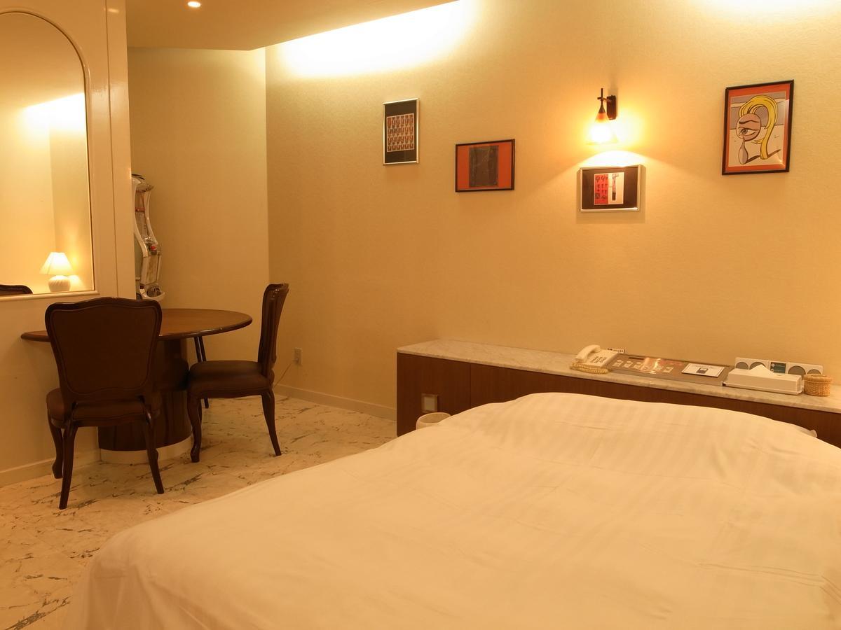 Hotel Mio (Adults Only) Фукуи Экстерьер фото